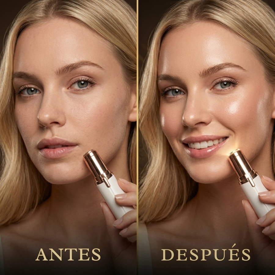 Depilacion Facial y Corporal Recargable